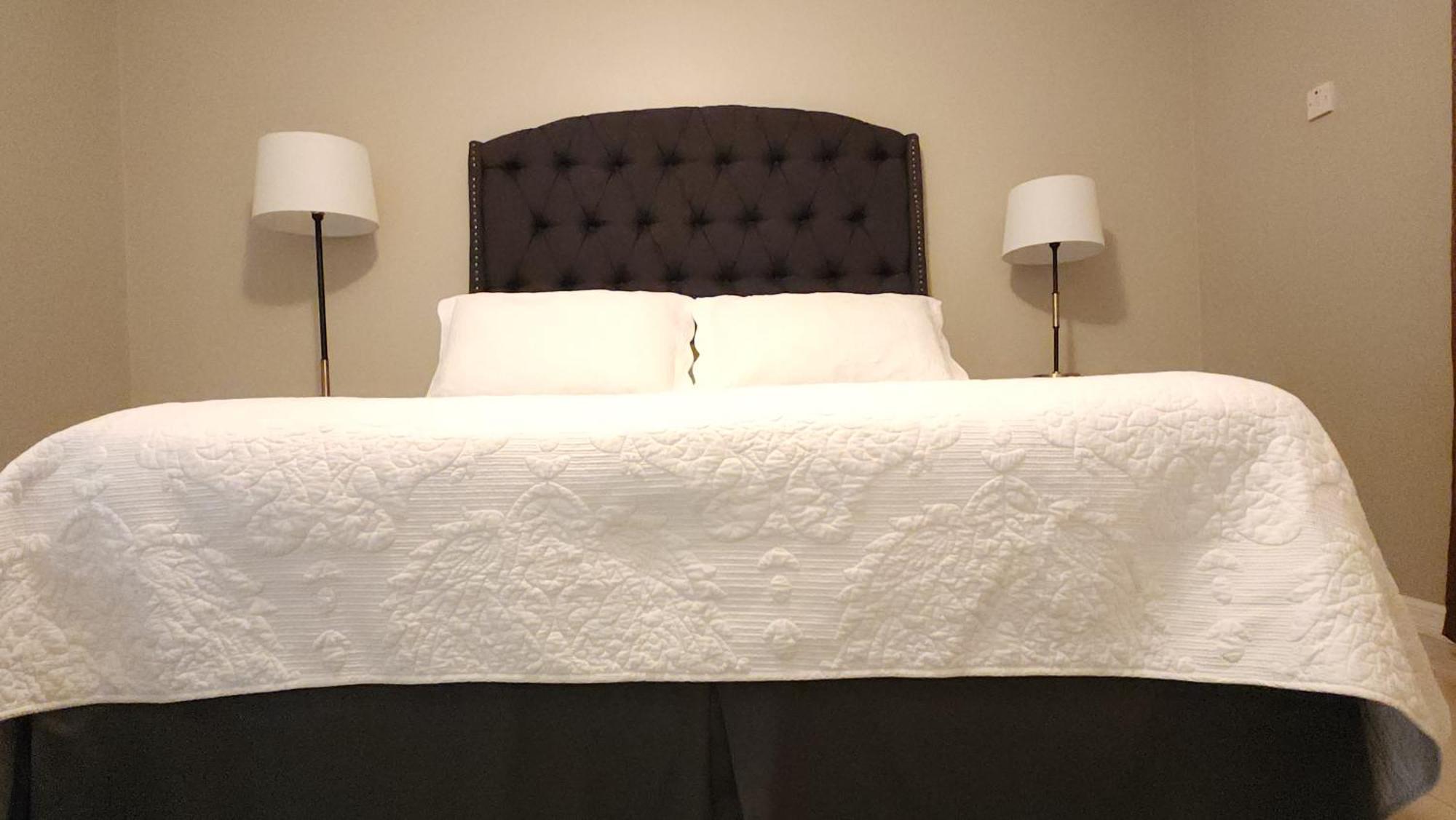 Central Upscale New Kingston Apt With Pool Экстерьер фото